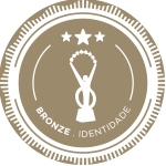 Bronze Design/Identidade Corporativa - Prémios Lusos Bronze Design/Identidade Corporativa - Prémios Lusos