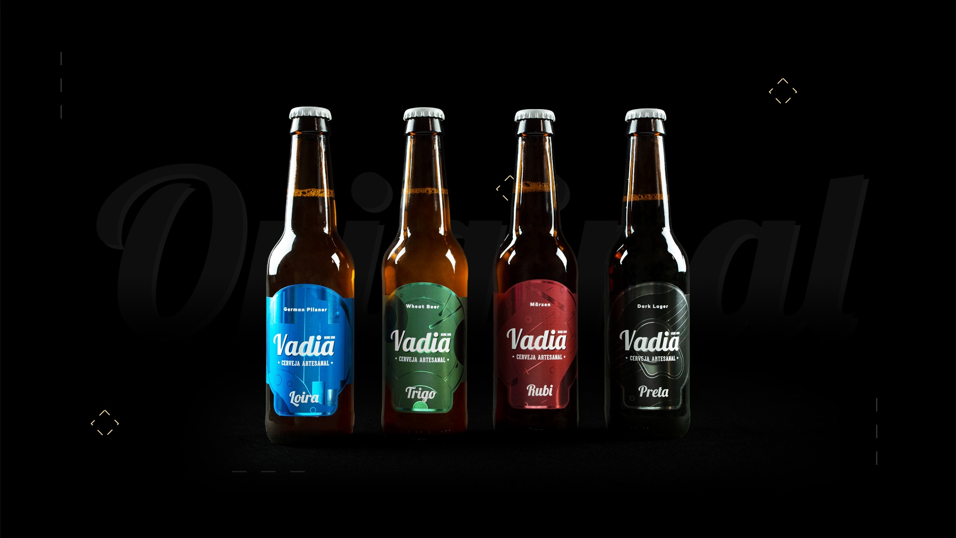 Vadia - Gama Original