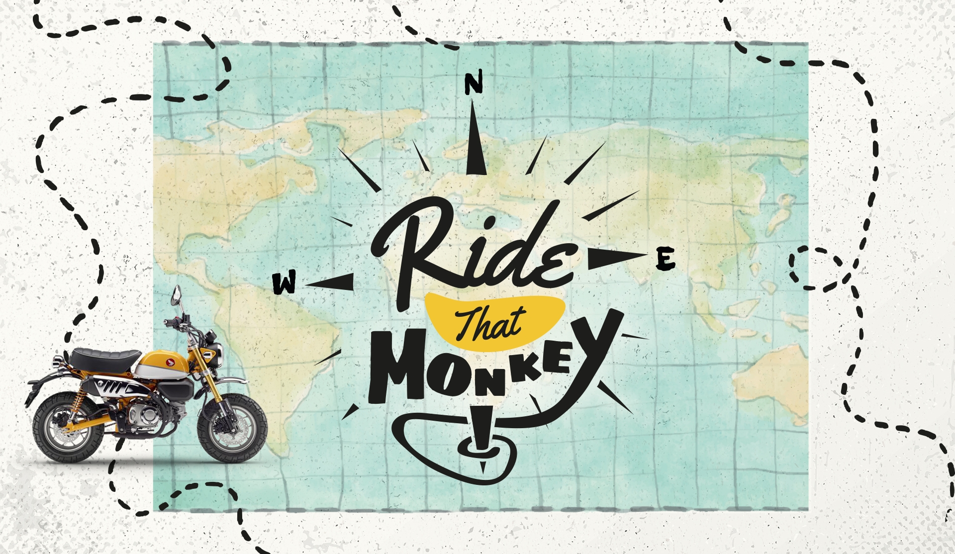 Ride That Monkey