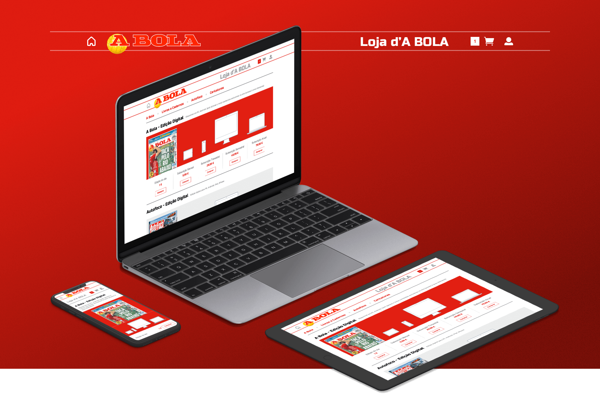 Loja d’A Bola