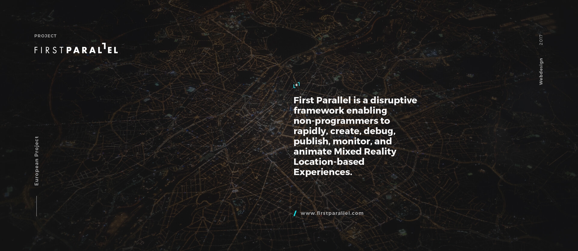 First Parallel