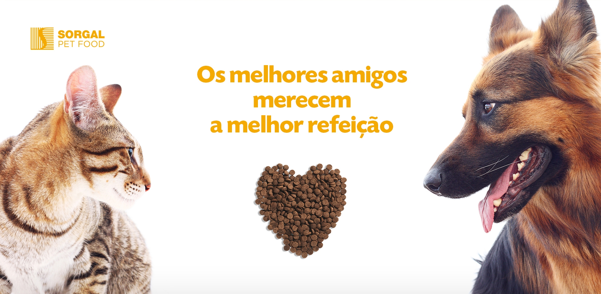 Sorgal Pet food