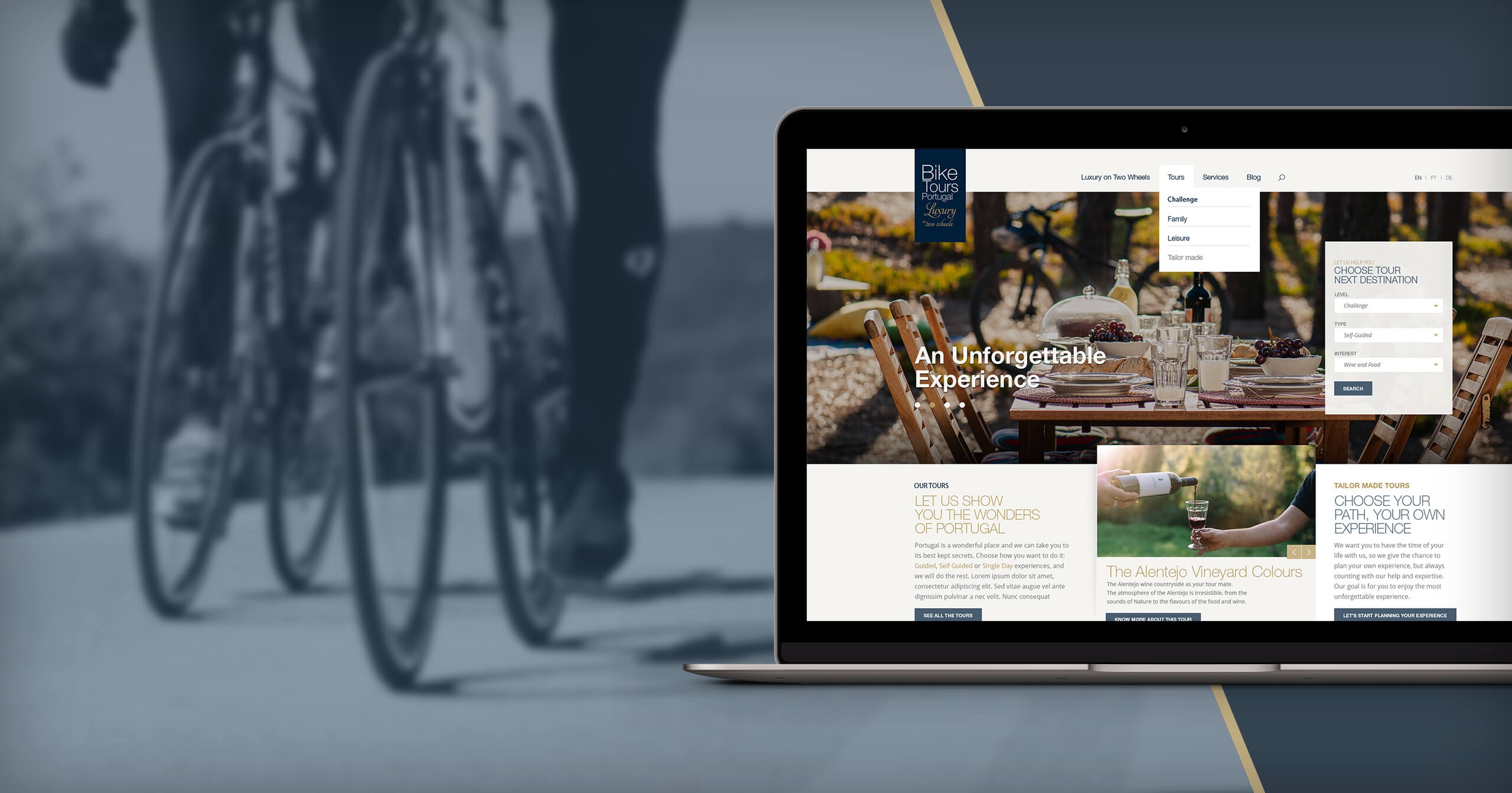 Bike Tours Portugal