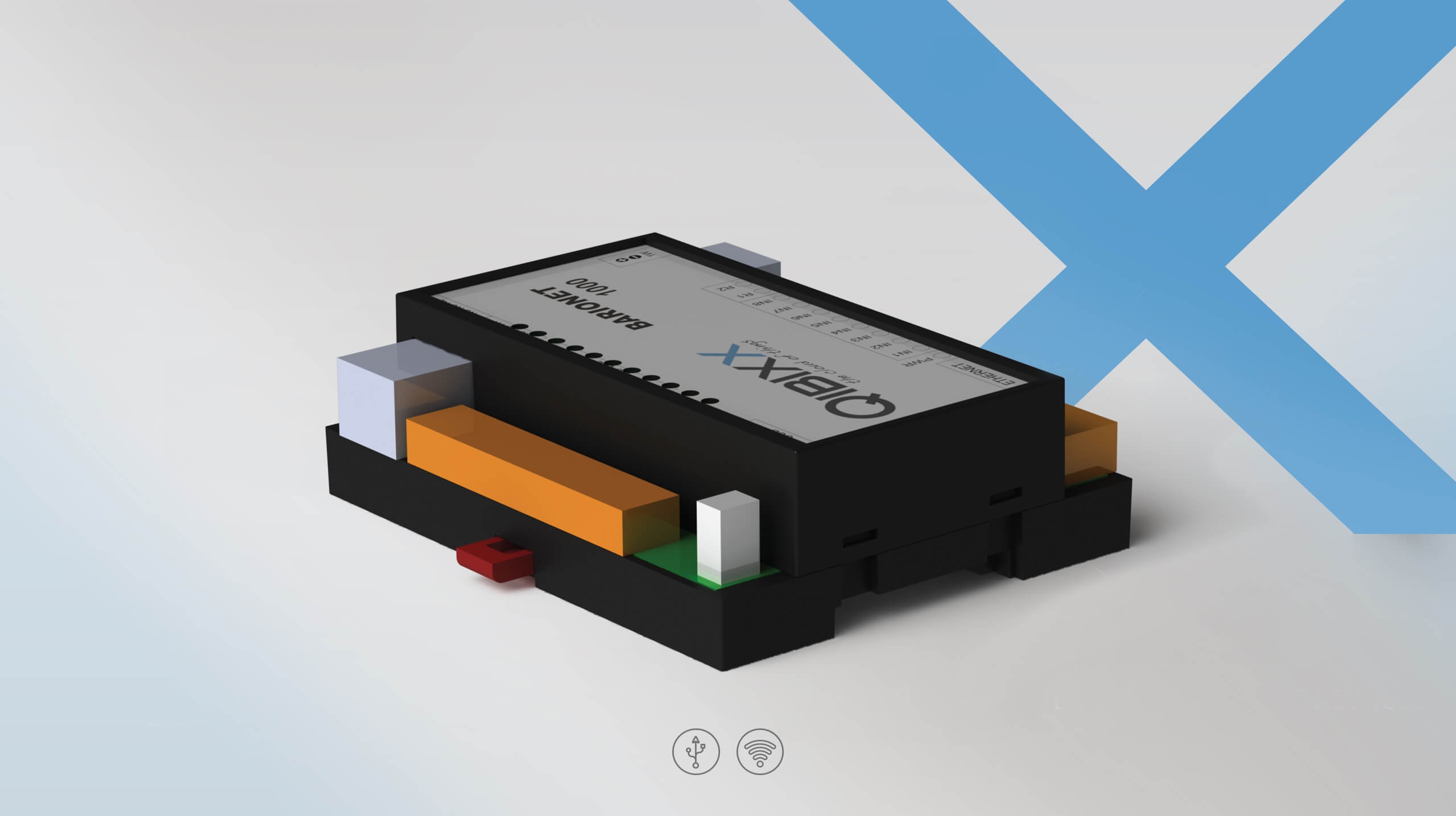 Barionet 1000